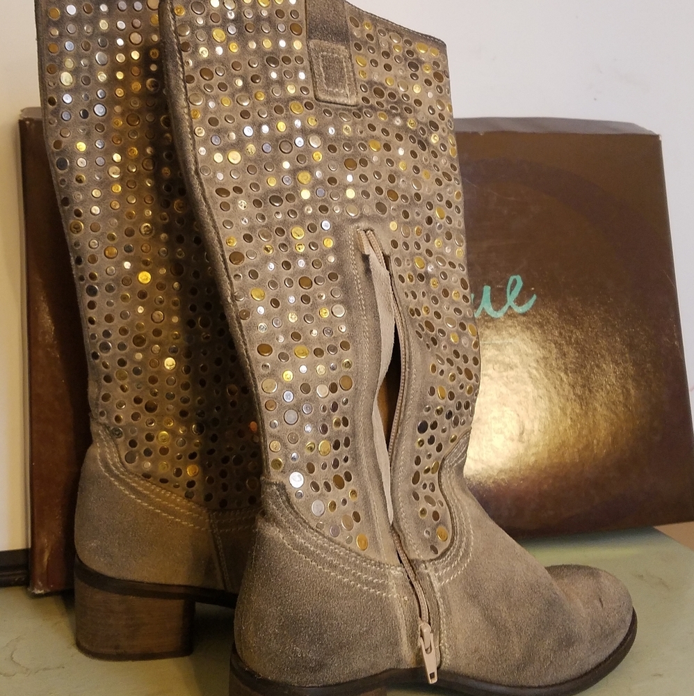 Diba True "What to Do" Boots